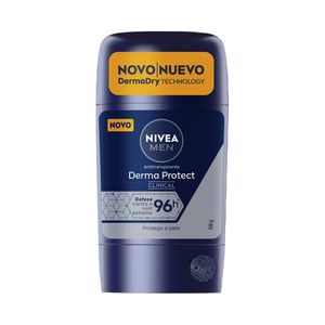 Desodorante Antitranspirante Stick Nivea Men Derma Protect Clinical 58g