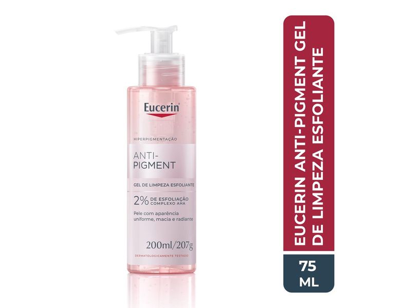 001-gel-de-limpeza-esfoliante-facial-eucerin-anti-pigment-200ml-farmácia-online-drogal