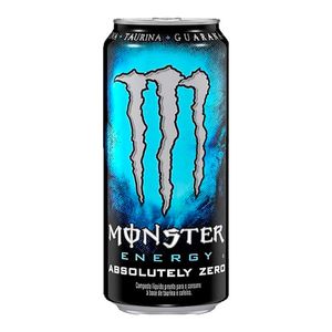 Energético Monster Energy Absolutely Zero 473ml