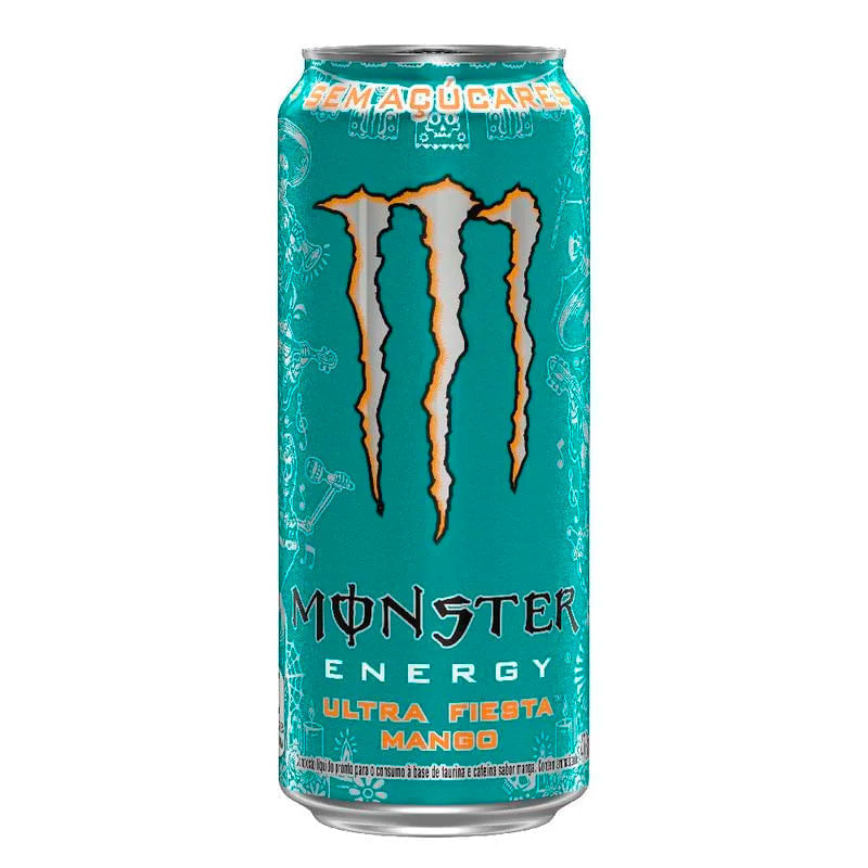 Energético Monster Energy Zero Açúcar 473ml: Melhor Preço