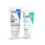 001-kit-locao-facial-hidratante-cerave-ultraleve-52ml--gel-de-limpeza-cerave-pele-normal-a-oleosa-40g-farmacia-online-drogal