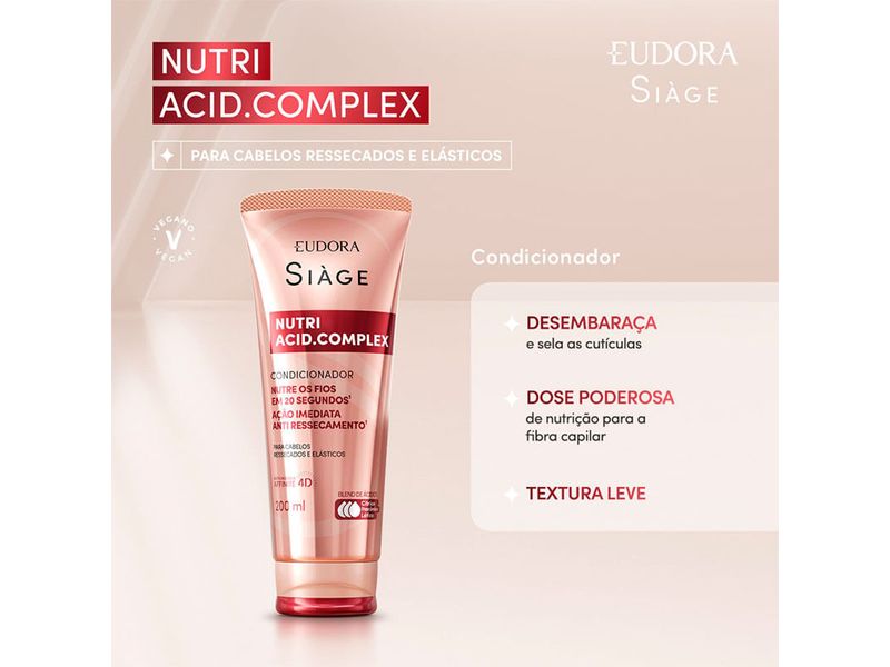 001-condicionador-eudora-siage-nutri-acidcomplex-200ml-farmácia-online-drogal