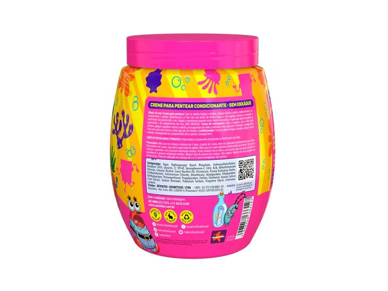 002-creme-para-pentear-salon-line-bob-esponja-sos-cachos-kids-1kg-farmacia-drogal-online