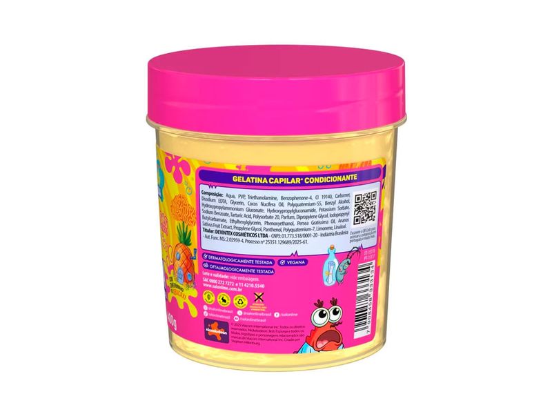 002-gelatina-salon-line-bob-esponja-sos-cachos-kids-400g-farmacia-drogal-online