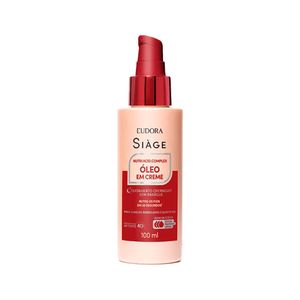 Óleo em Creme Eudora Siàge Nutri Acid.Complex 100ml