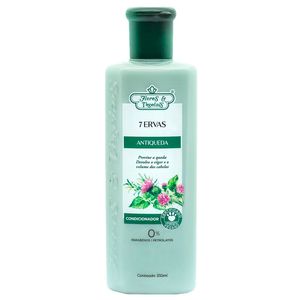 Condicionador Flores e Vegetais 7 Ervas Antiqueda 310ml