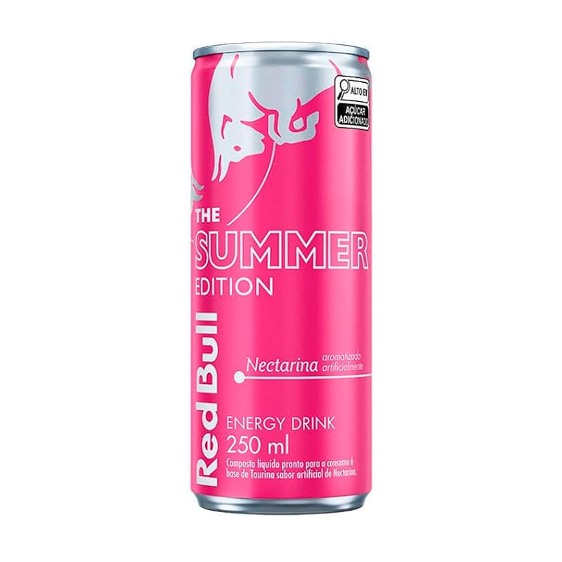 Energético Red Bull The Pomelo Edition 250ml: Na Drogal