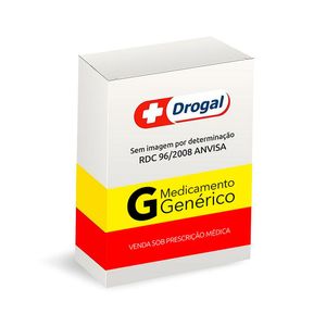 Cloridrato de Fluoxetina 20mg Cimed 30 Cápsulas