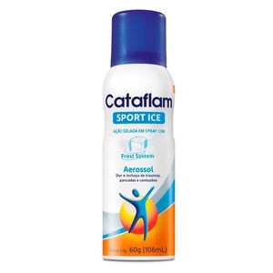 Cataflam Sport Ice Spray 60g