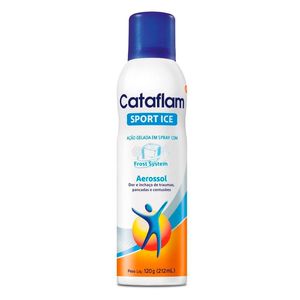 Cataflam Sport Ice Spray 120g