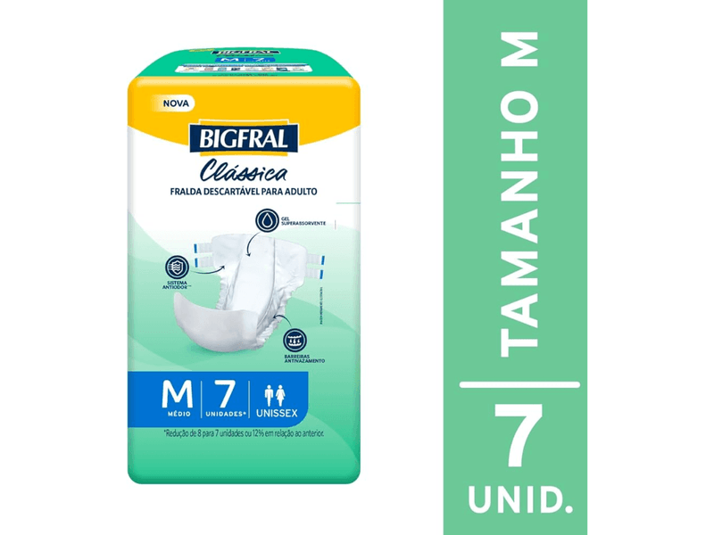 001-fralda-descartavel-adulto-bigfral-classica-regular-m-7-unidades
