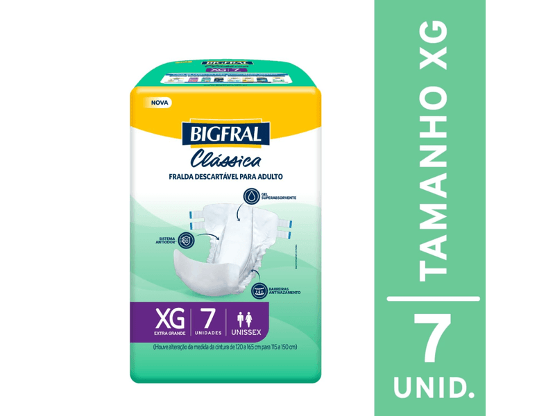 001-fralda-adulto-bigfral-classica-regular-xg-7-unidades
