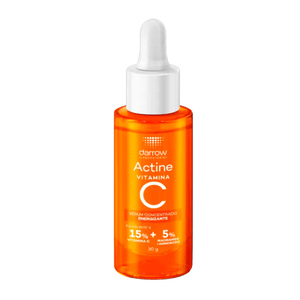 Sérum Facial Concentrado Actine Vitamina C Energizante 30g