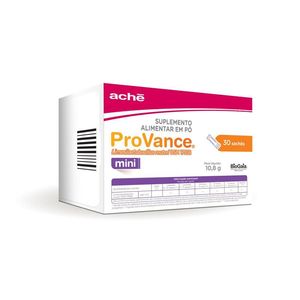 Suplemento Alimentar ProVance Mini 360mg 30 Sachês