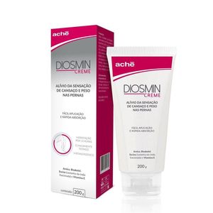 Creme Para as Pernas Diosmin Creme 200g