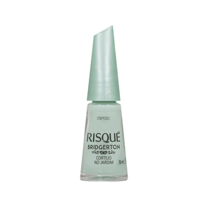 Esmalte Cremoso Risqué Bridgerton Cortejo no Jardim 8ml