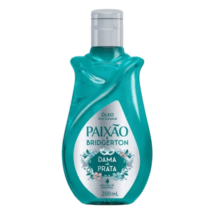 Óleo Deo Corporal Paixão Bridgerton Dama de Prata 200ml
