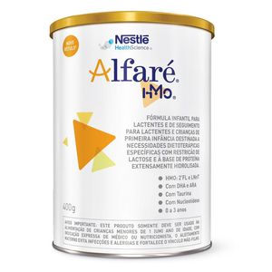 Fórmula Infantil para Lactantes Alfaré HMO 400g