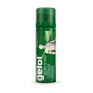 Analgésico Tópico Gelol Aerosol 60ml