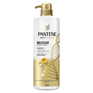 Shampoo Pantene Pro-V Science Molecular Bond Repair 510ml