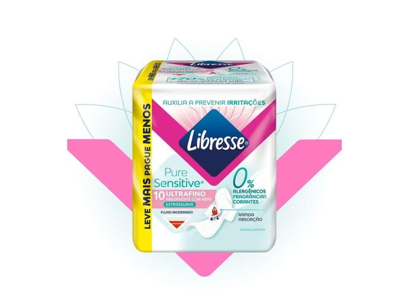 001-absorvente-libresse-pure-sensitive-ultrafino-extrasuave-com-abas-10-unidades-farmacia-online-drogal