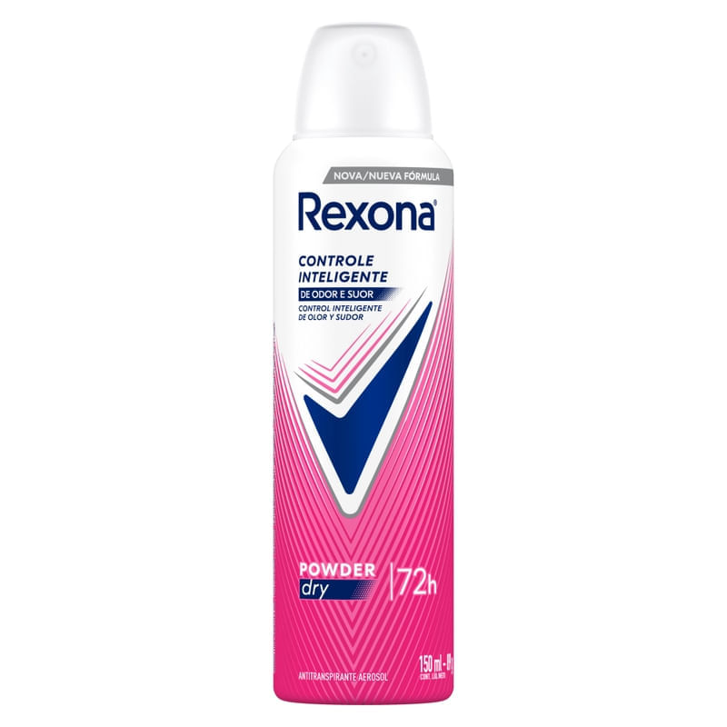 Desodorante Rexona Bamboo Antitranspirante 72h 150ml