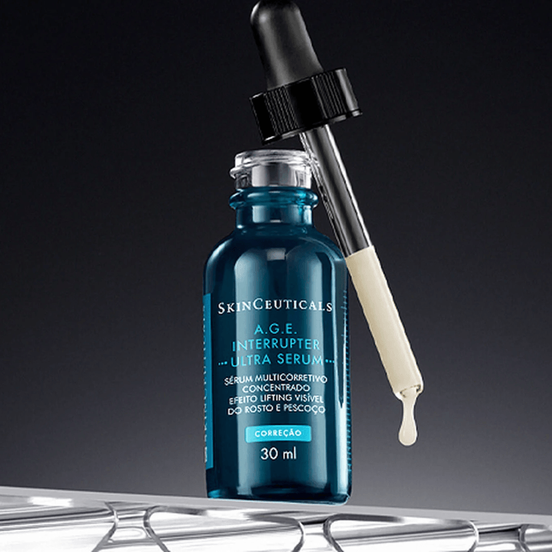 Multicorretivo Skinceuticals A.G.E Interrupter | Correção