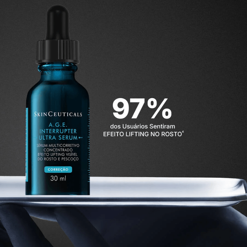 Multicorretivo Skinceuticals A.G.E Interrupter | Correção