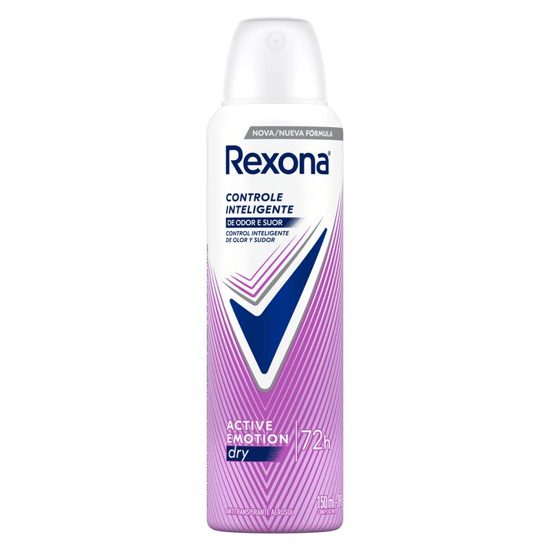 Desodorante Aerosol Rexona Powder Dry Feminino| Drogal