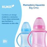 002-mamadeira-kuka-aquarela-big-orto-com-alca-no2-rosa-330ml