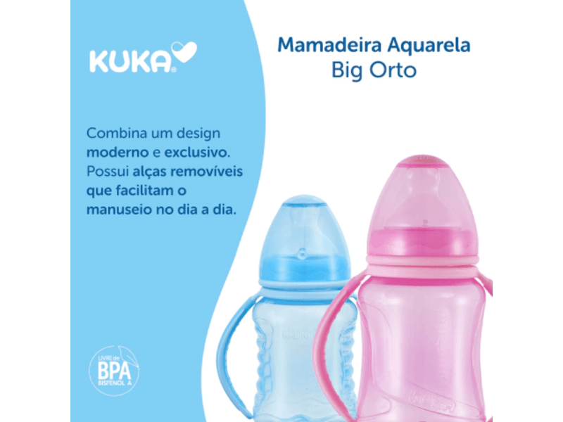 002-mamadeira-kuka-aquarela-big-orto-com-alca-no2-rosa-330ml