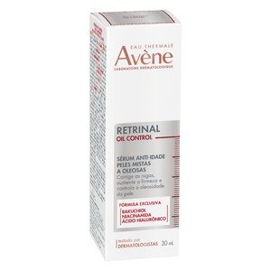 Sérum Facial Anti-idade Avène Retrinal Oil Control 30ml