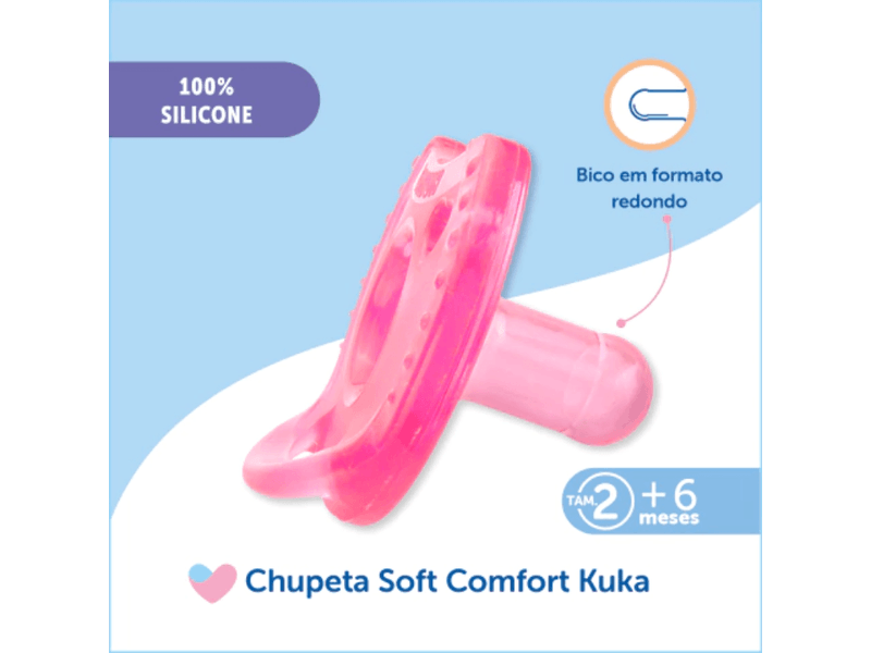 002-chupeta-kuka-soft-comfort-bico-redondo-no2-cor-rosa-1-unidade