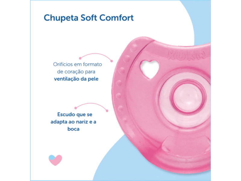 003-chupeta-kuka-soft-comfort-bico-redondo-no2-cor-rosa-1-unidade