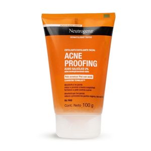 Esfoliante Neutrogena Acne Proofing 100g