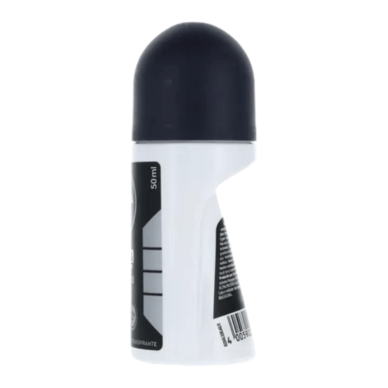 Nivea Men Invisible Black & White – Proteção 48h Sem Mancha