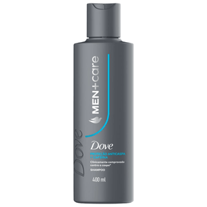 Shampoo Dove Men+Care Proteção Anticaspa 400ml