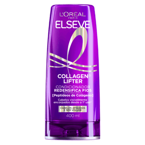 Condicionador Elseve Redensifica Fios Collagen Lifter 400ml