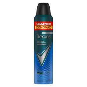 Desodorante Antitranspirante Aerosol Rexona Men Active Dry 250ml