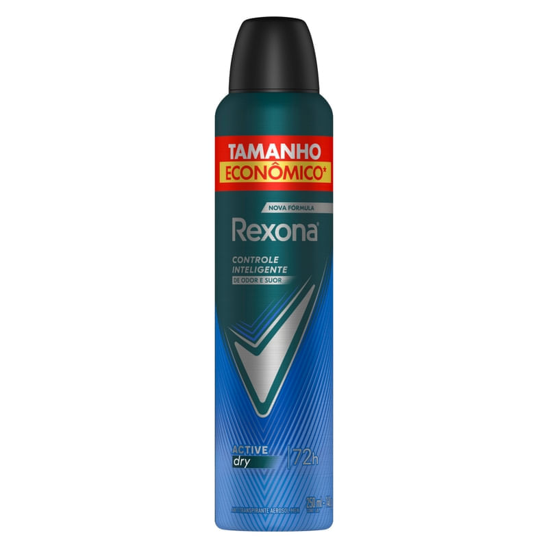 Rexona おまとめ売り15点セット Rexona Men V8 Aerosol 250ml: Proteção Antitranspirante