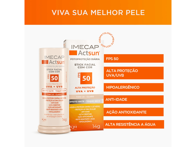 002-protetor-solar-facial-em-stick-imecap-actsun-efeito-mate-fps50-tom-claro-10-14g-farmacia-drogal-online