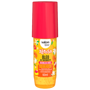 Óleo De Tratamento Capilar Salon Line Xêrosa Baunilha Doce 60ml