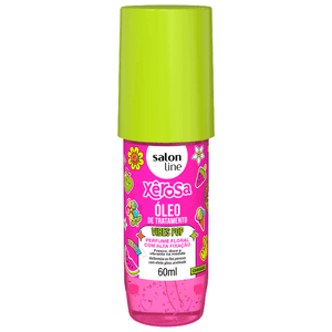 Óleo De Tratamento Capilar Salon Line Xêrosa Vibes Pop 60ml