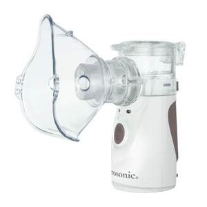 Aparelho Inalador/Nebulizador Portátil Mesh Microsonic