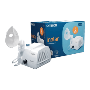 Inalador Compressor Inalar Omron NE-C701