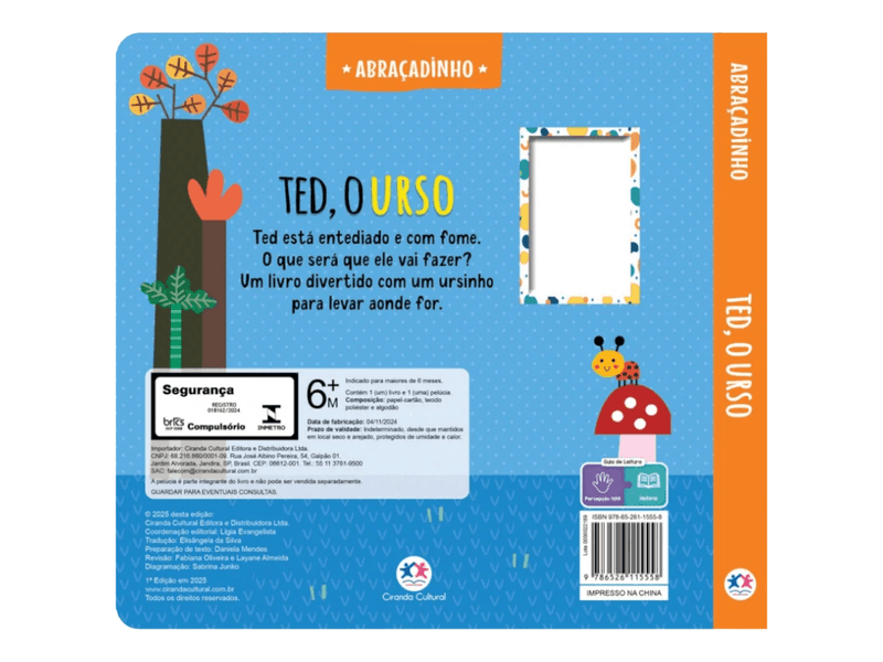 002-livro-ted-o-urso-ursinho-1-unidade-farmacia-online-drogal