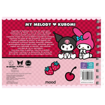 001-livro-para-colorir-my-melody-e-kuromi-coloring-time-1-unidade-farmacia-drogal
