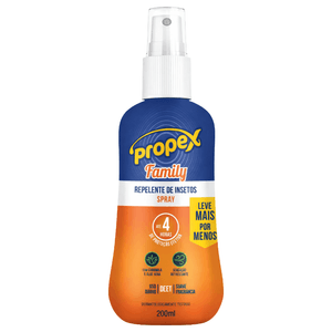 Repelente Propex Family Spray 200ml