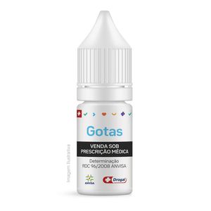 Lyberdia 40mg/ml Solução Gotas 50ml