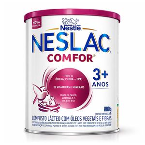 Composto Lácteo Neslac Comfor 800g